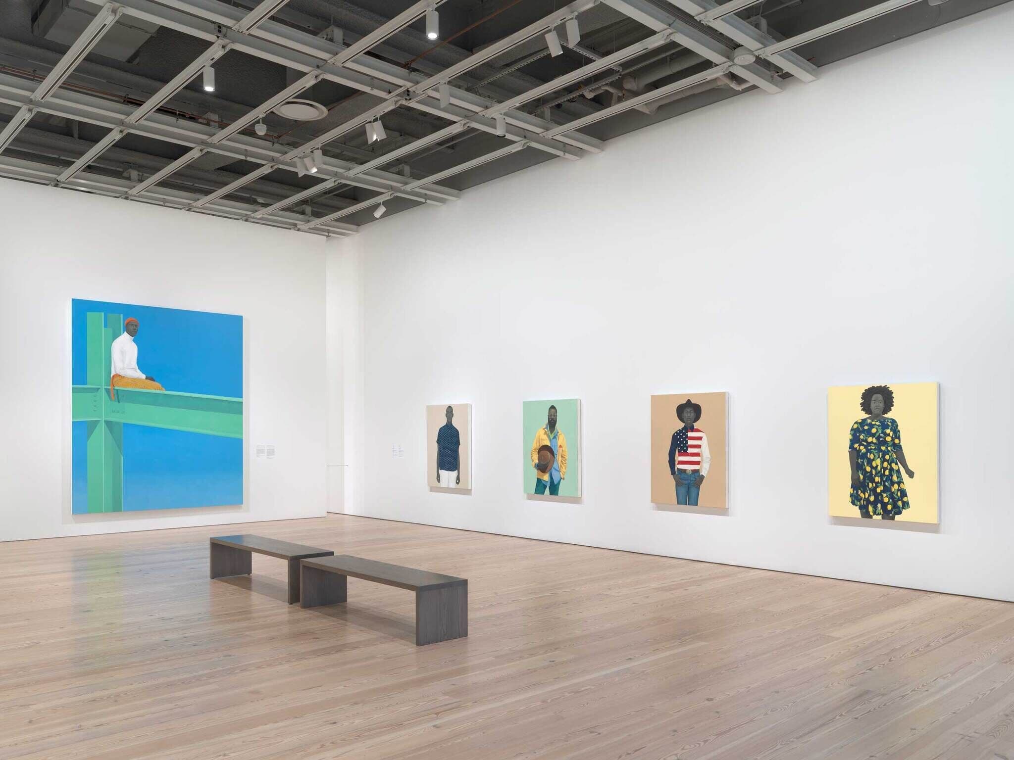 Amy Sherald — American Sublime — image 11 of 12