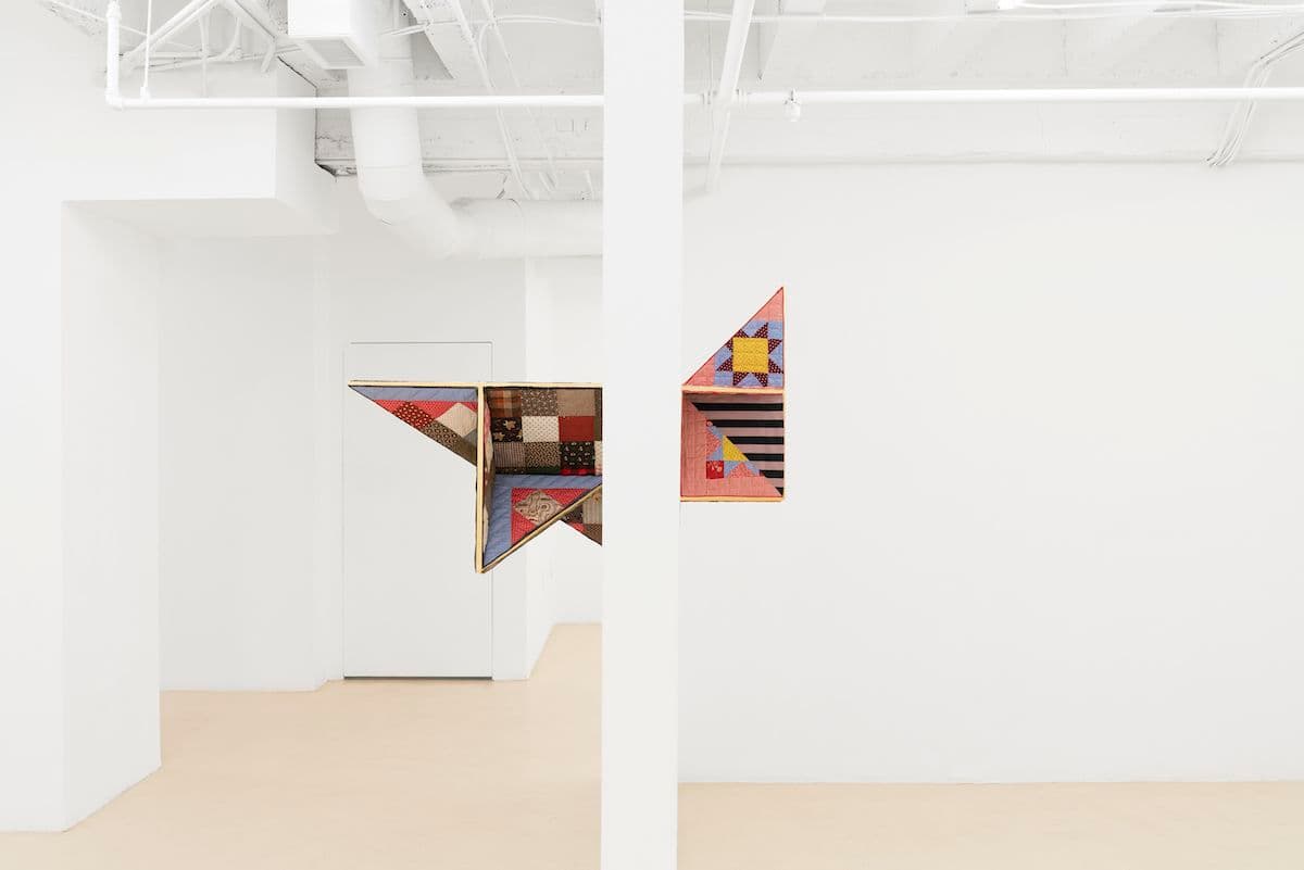 Sanford Biggers — Quadri ed Angeli — image 4 of 6