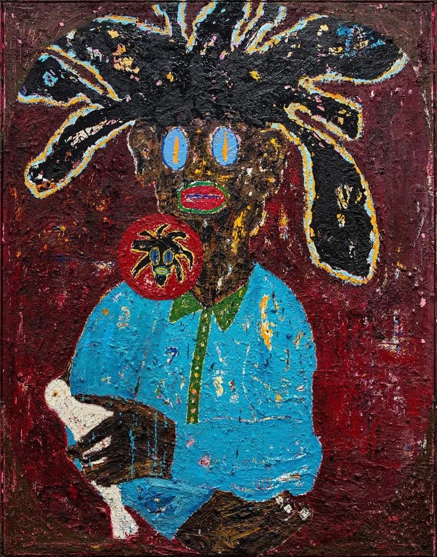 Jack Kabangu — Music Made Me Do It