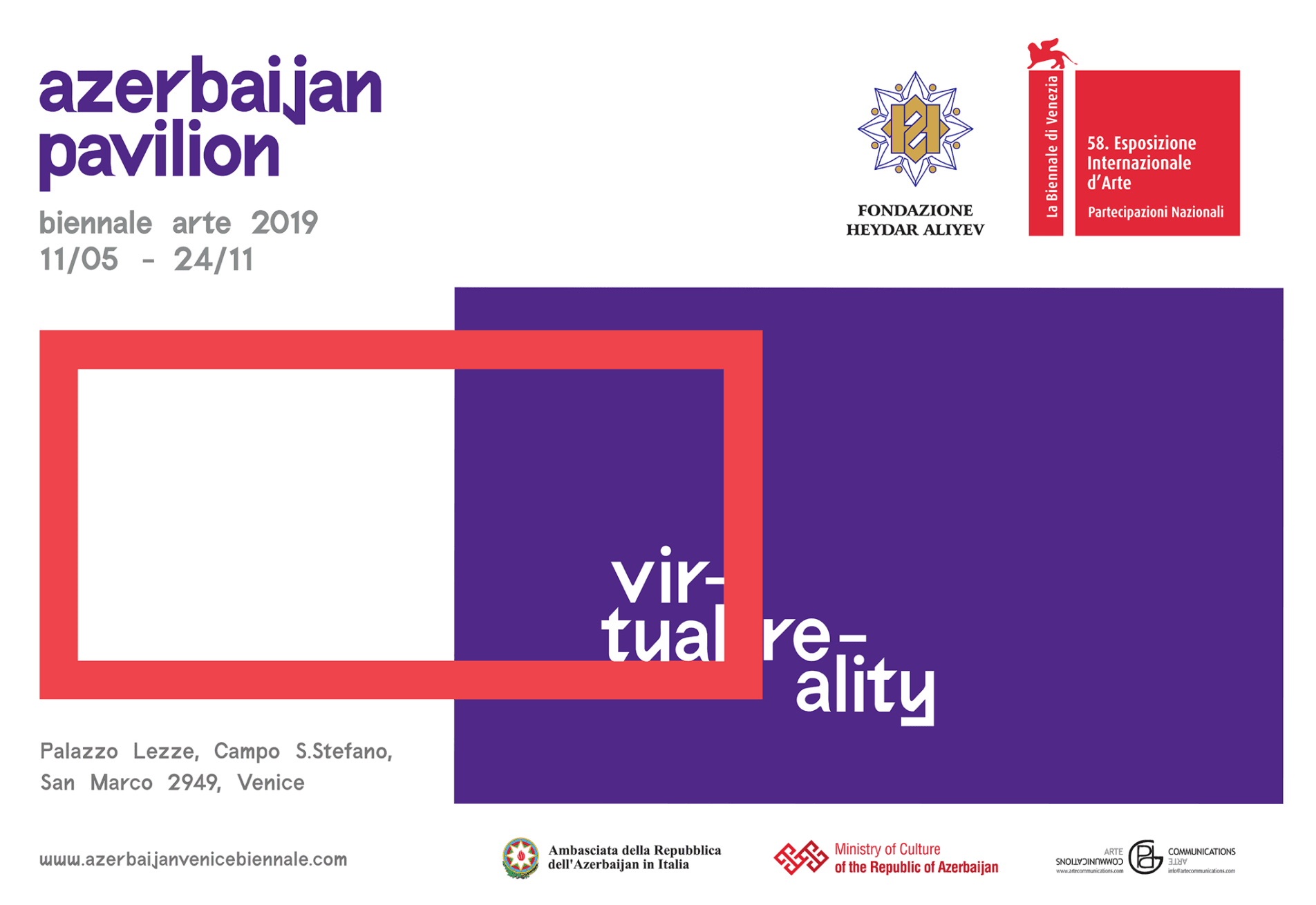 Group Exhibition — Virtual Reality