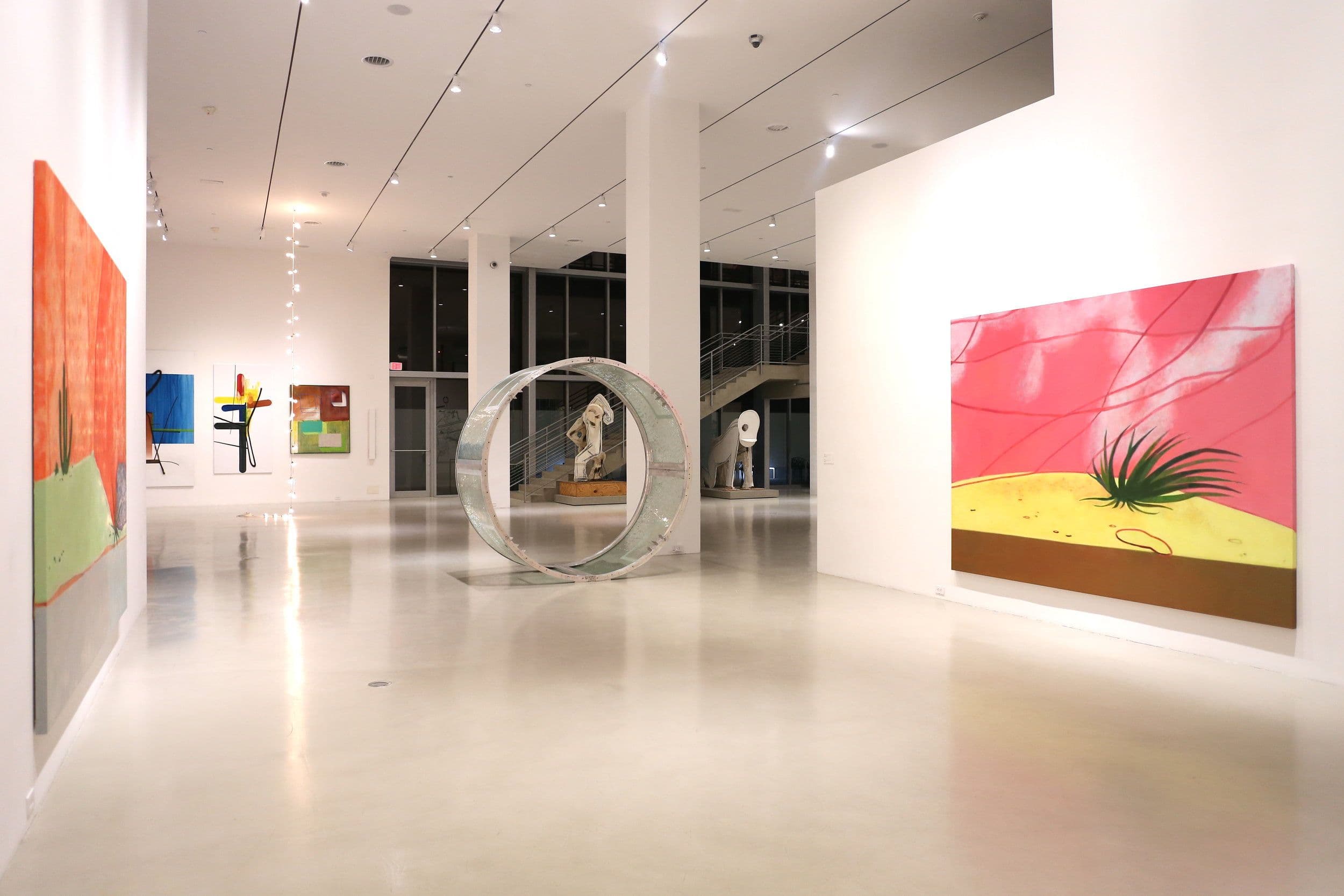 Group Exhibition — Force and Form — image 1 of 8