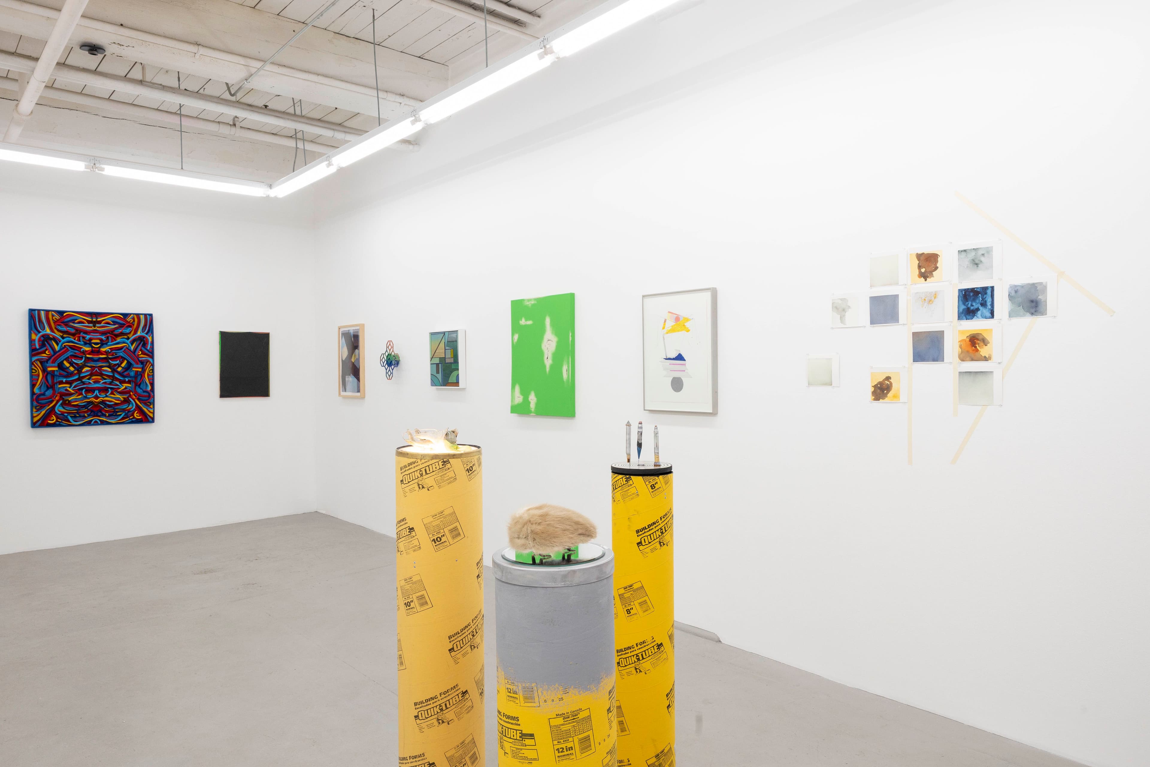 Group Exhibition — The Chicago Show — image 1 of 2