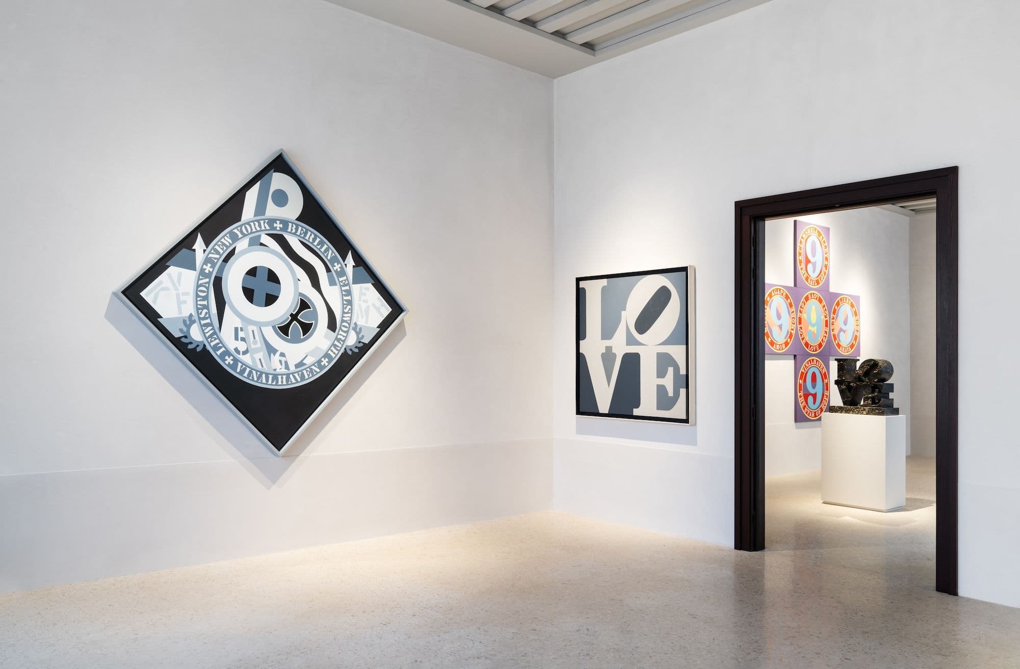 Robert Indiana — The Sweet Mystery — image 7 of 8