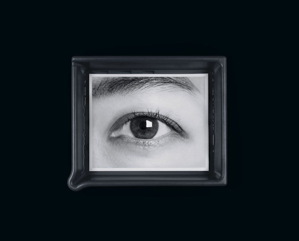 Anne Collier — Developing