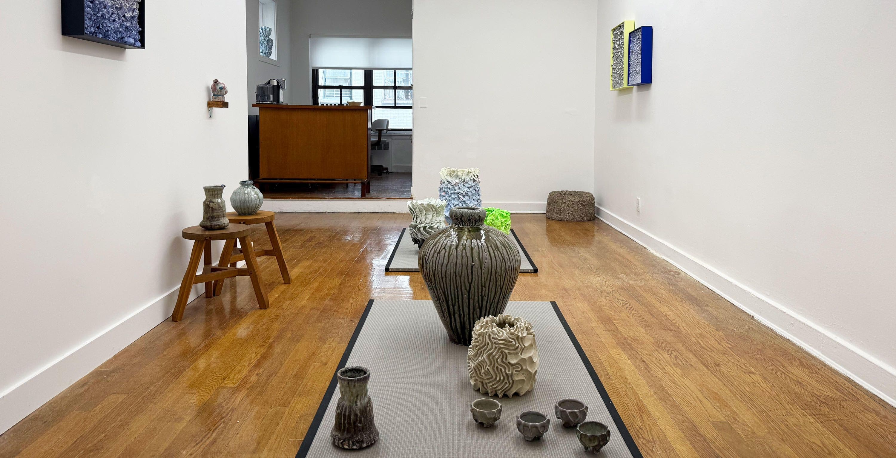 U-Turn Ushiro & Ryota Akiyama — The Presence of "Yakimono"