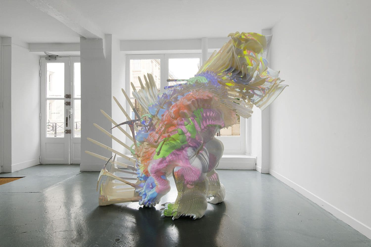 Group Exhibition — LFG — image 2 of 2