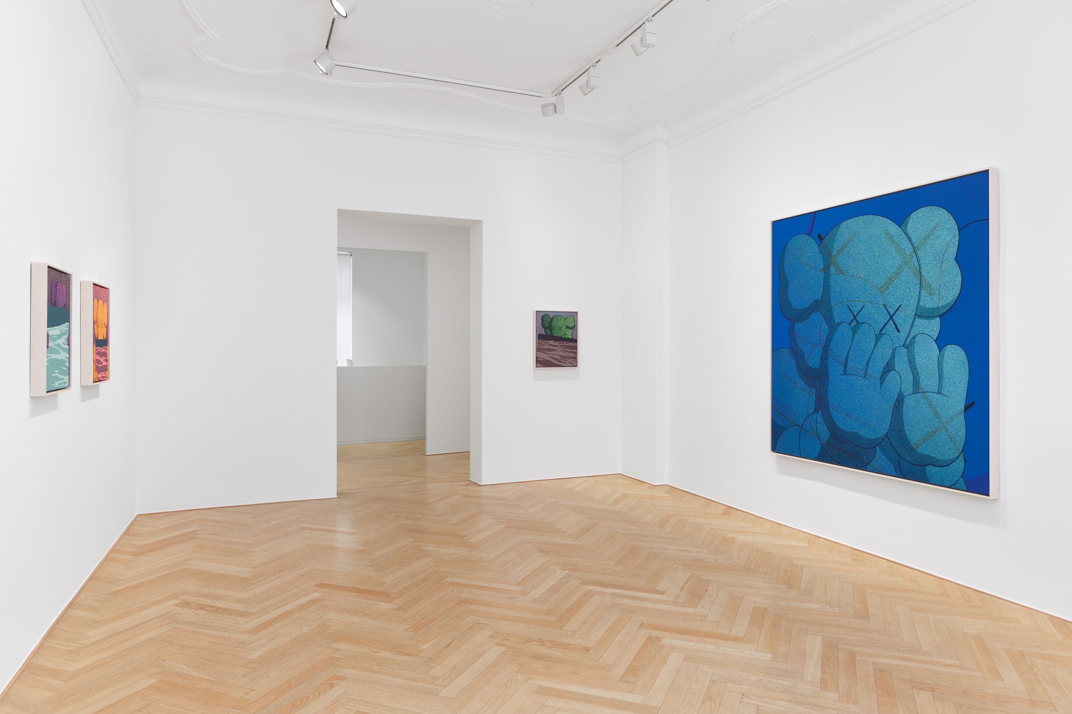 KAWS — Therapy — image 2 of 3