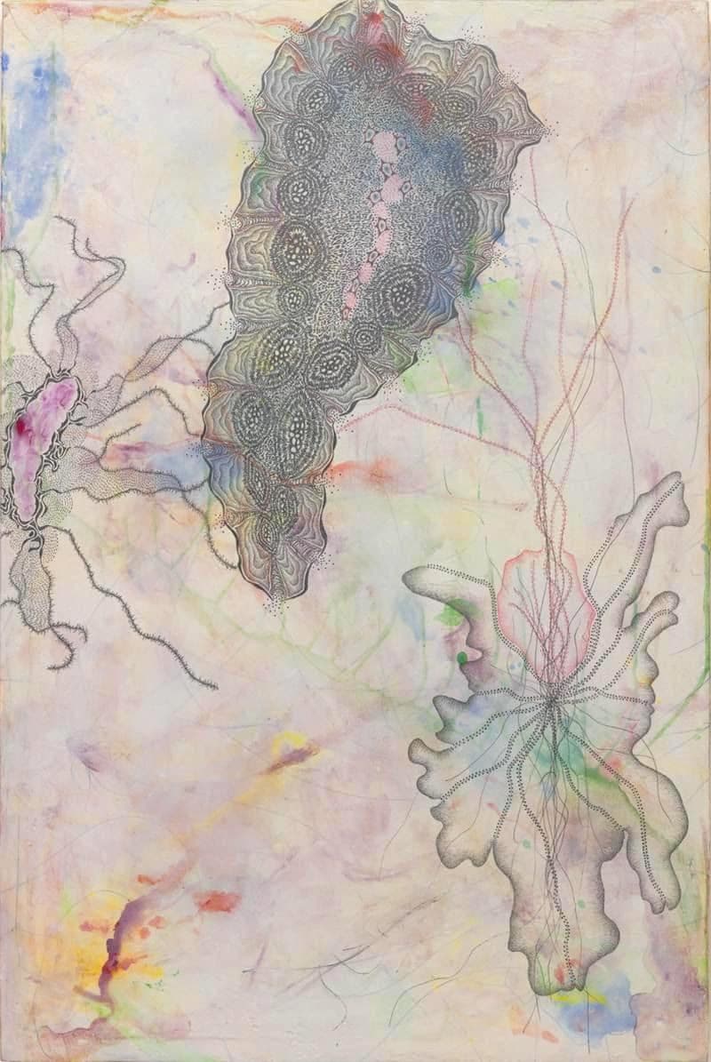 Group Exhibition — Scale Maps of the Ocean Floor — image 3 of 3