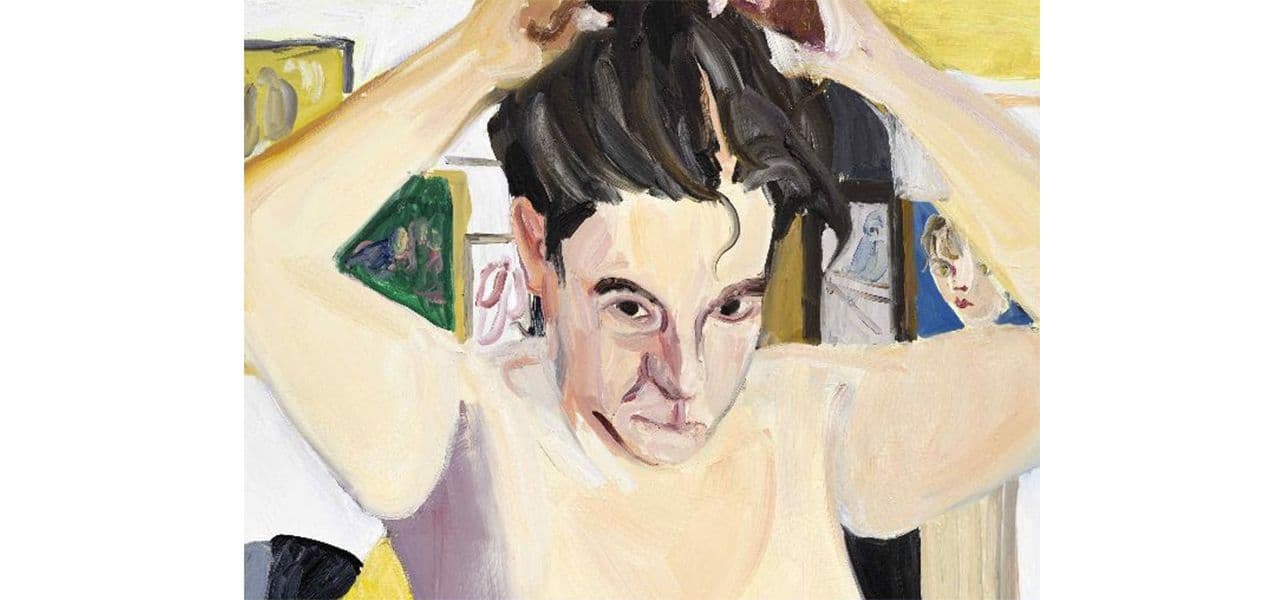 Chantal Joffe — My Dearest Dust