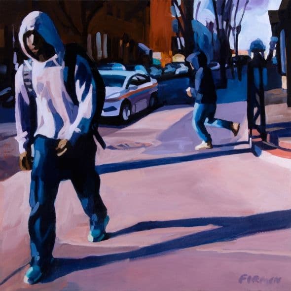 Group Exhibition — Street Life — image 1 of 3