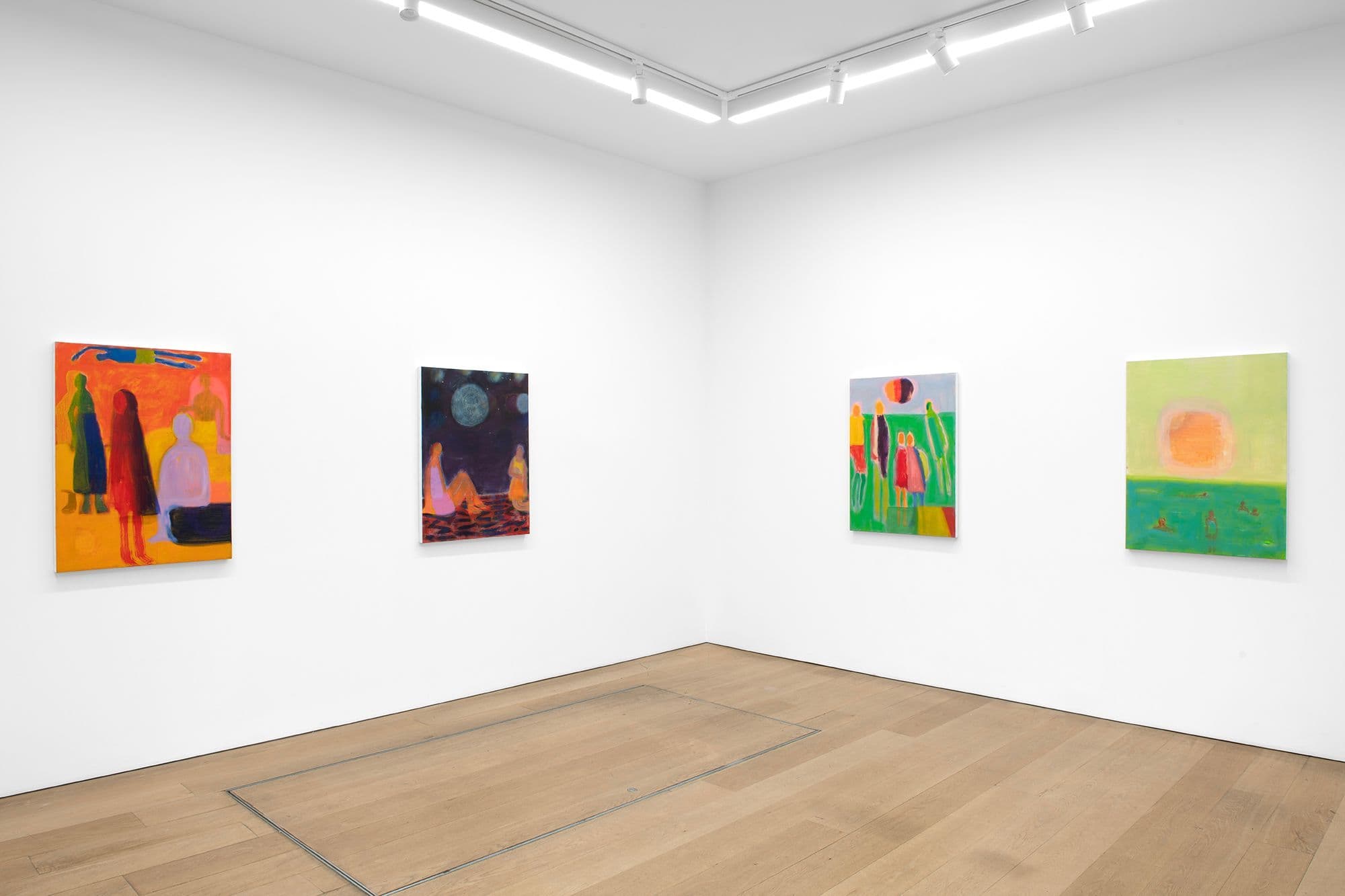 Katherine Bradford — Communal Table — image 8 of 8