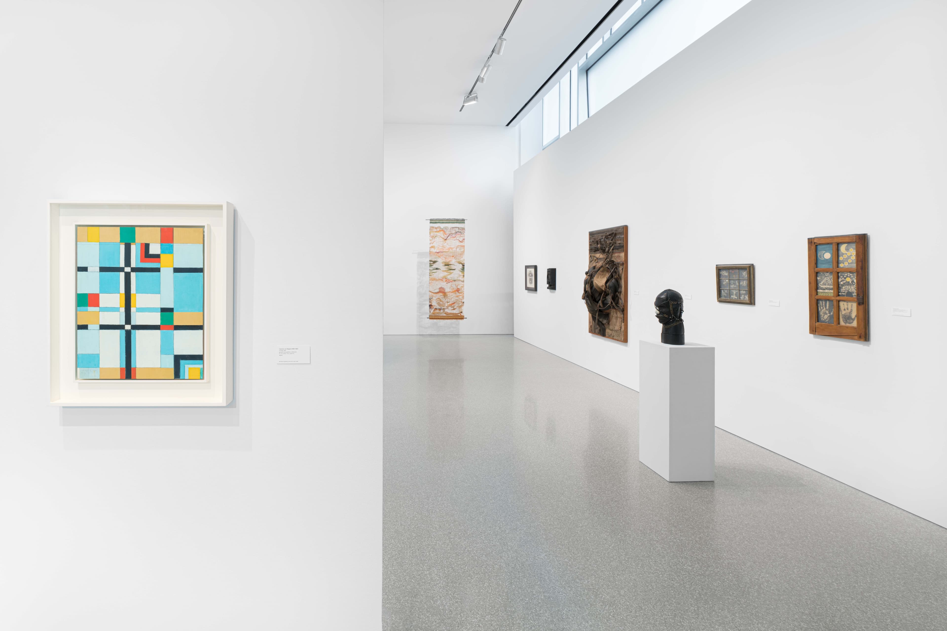 Group Exhibition — 18 Women: 50 Years — image 2 of 8