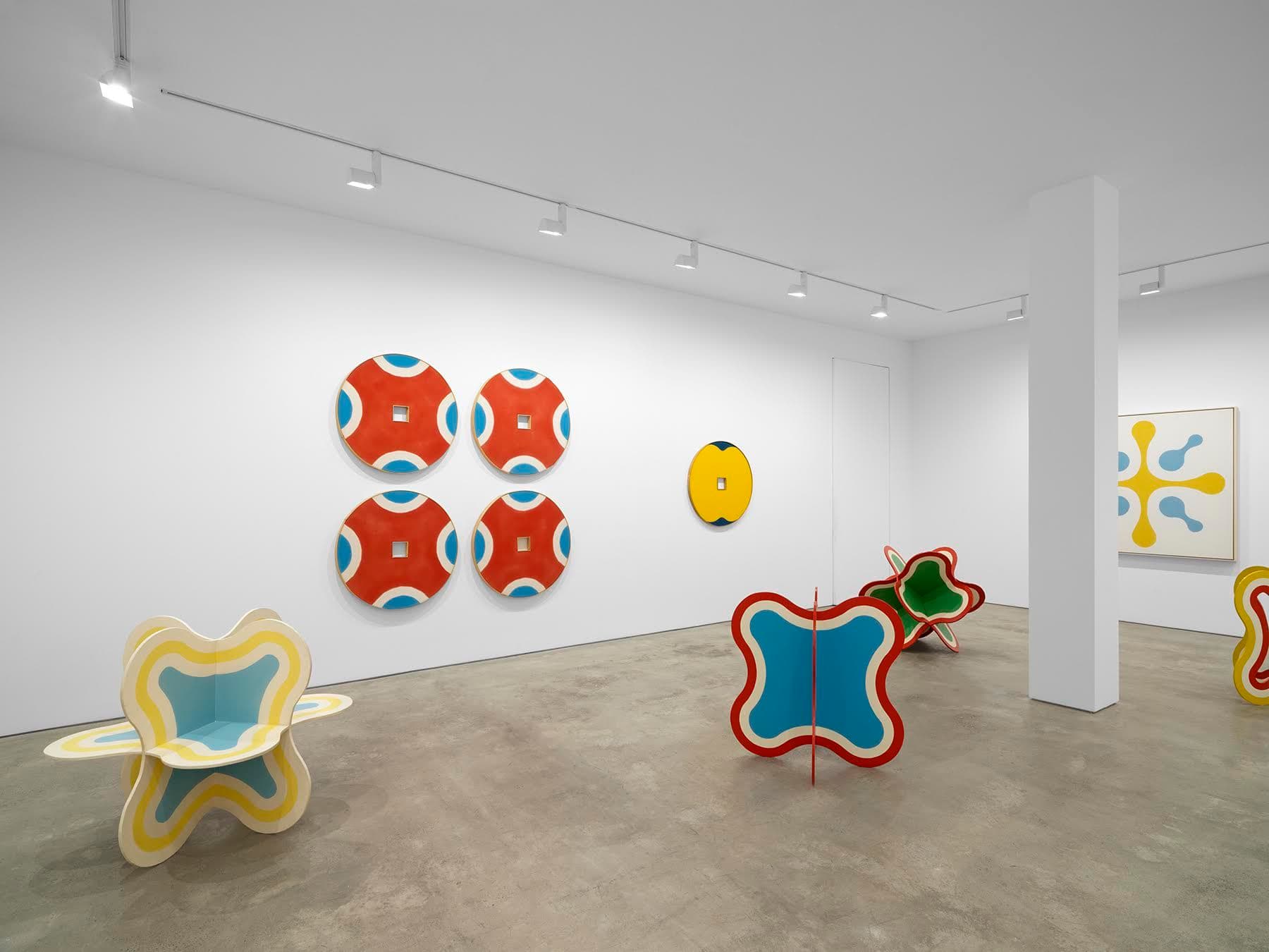 Paul Feeley — The Shape of Things — image 1 of 4