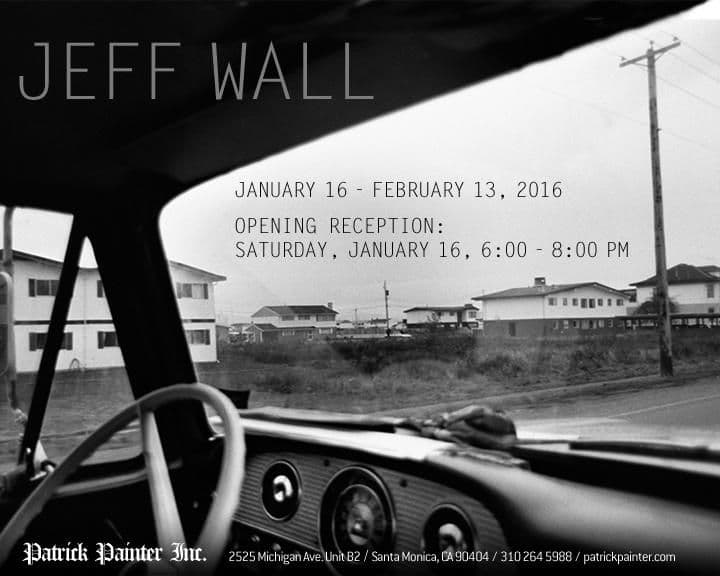 Jeff Wall — Jeff Wall
