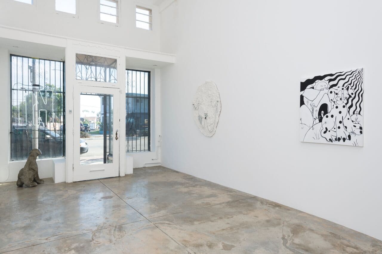 Group Exhibition — My Most Striking Feature Is My Fist — image 7 of 7