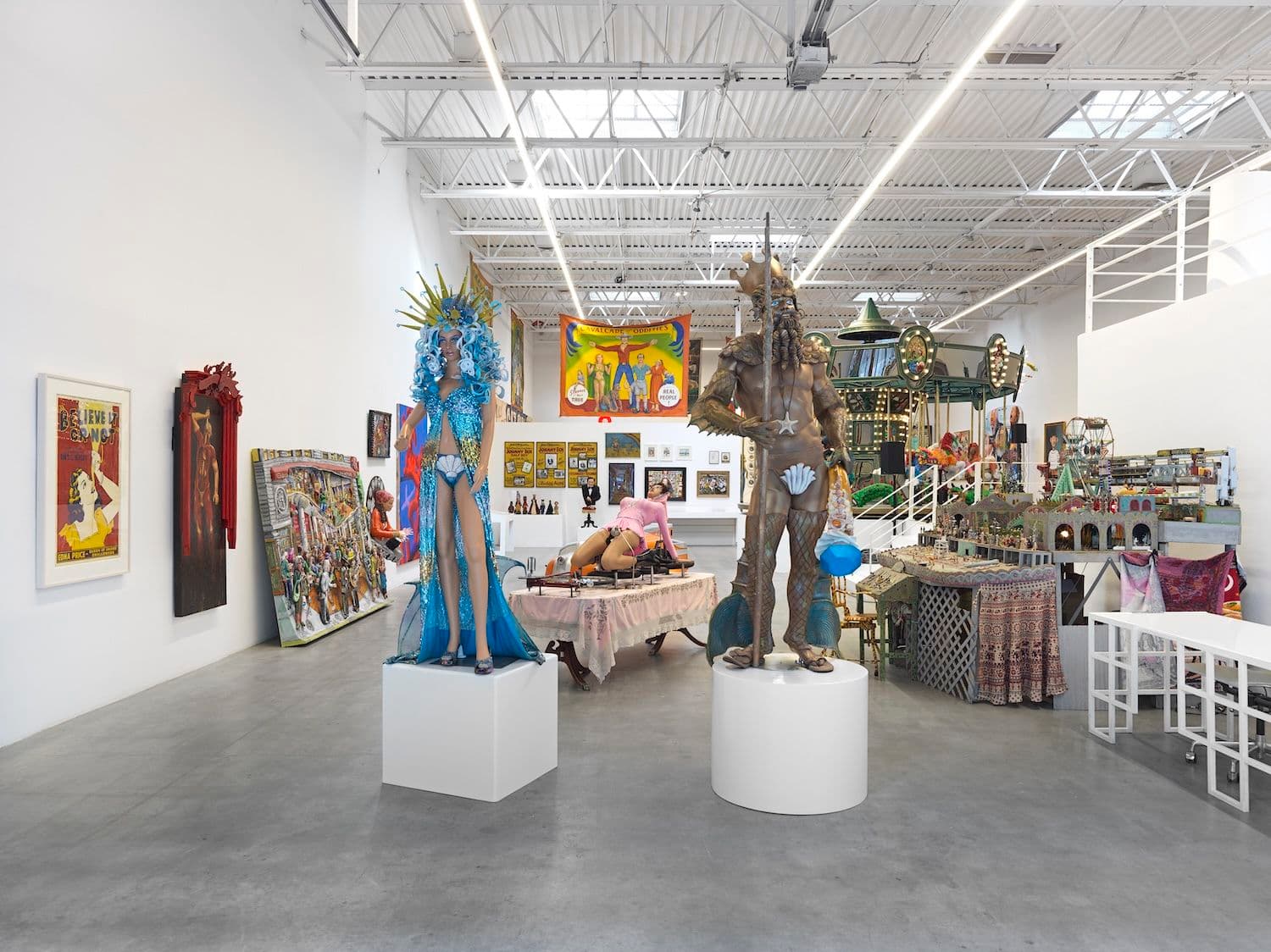 Group Exhibition — Carnival — image 1 of 8