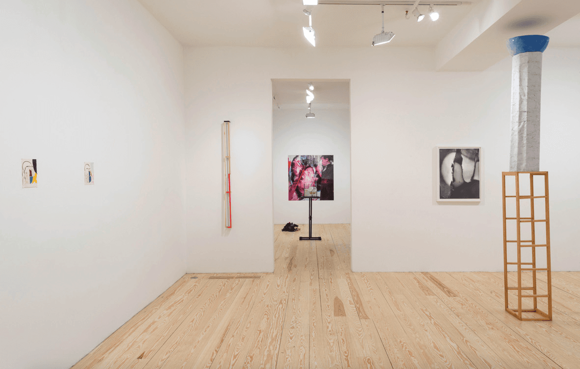 Group Exhibition — Fictions — image 2 of 5