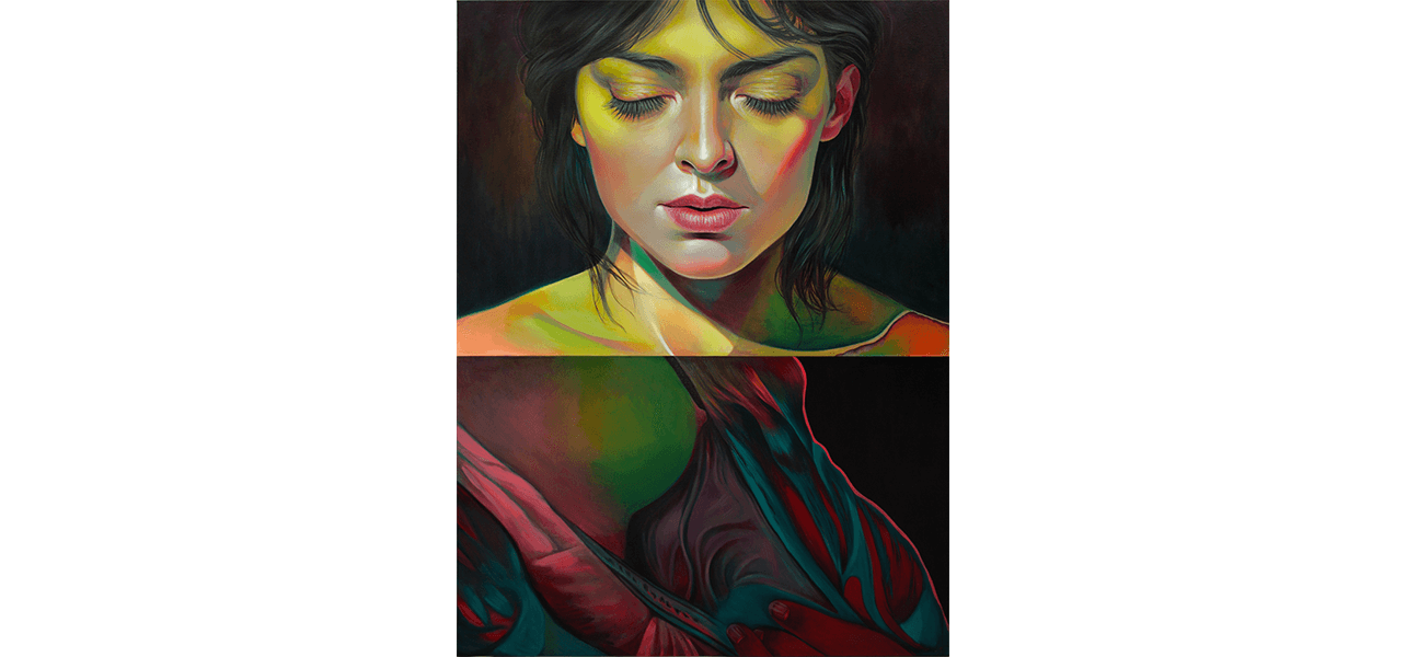 Martine Johanna — A Particular Ghost