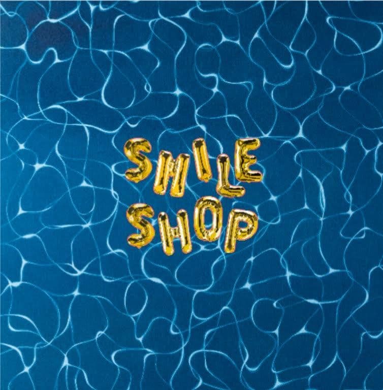 Group Exhibition — Joel Mesler's Smile Shop