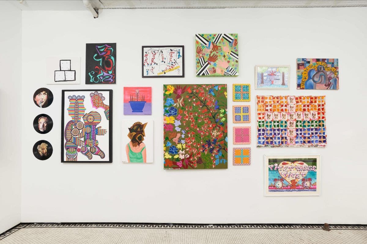 Group Exhibition — The Living Museum — image 3 of 3