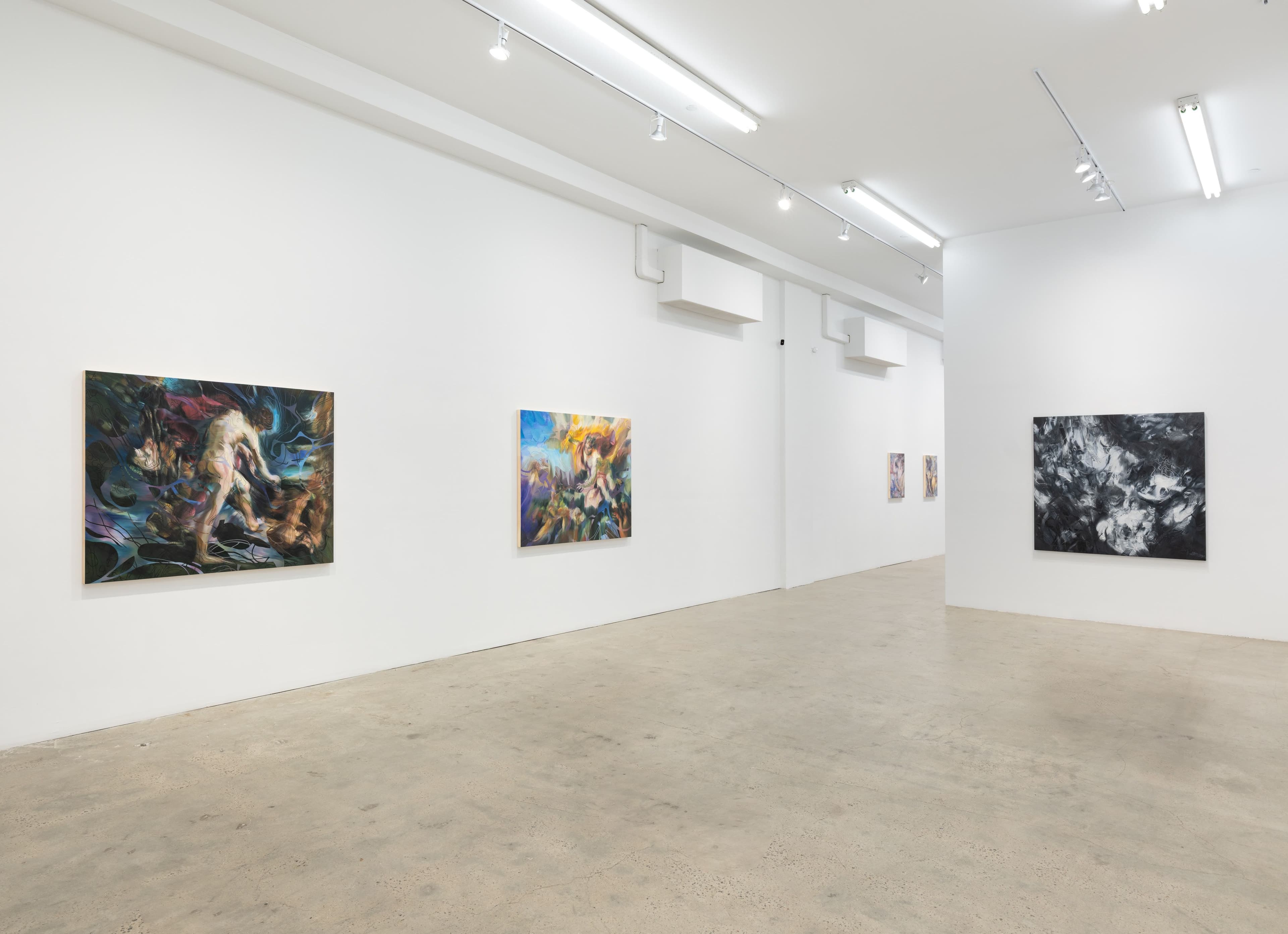 Alex Sutcliffe — Katabasis — image 11 of 12