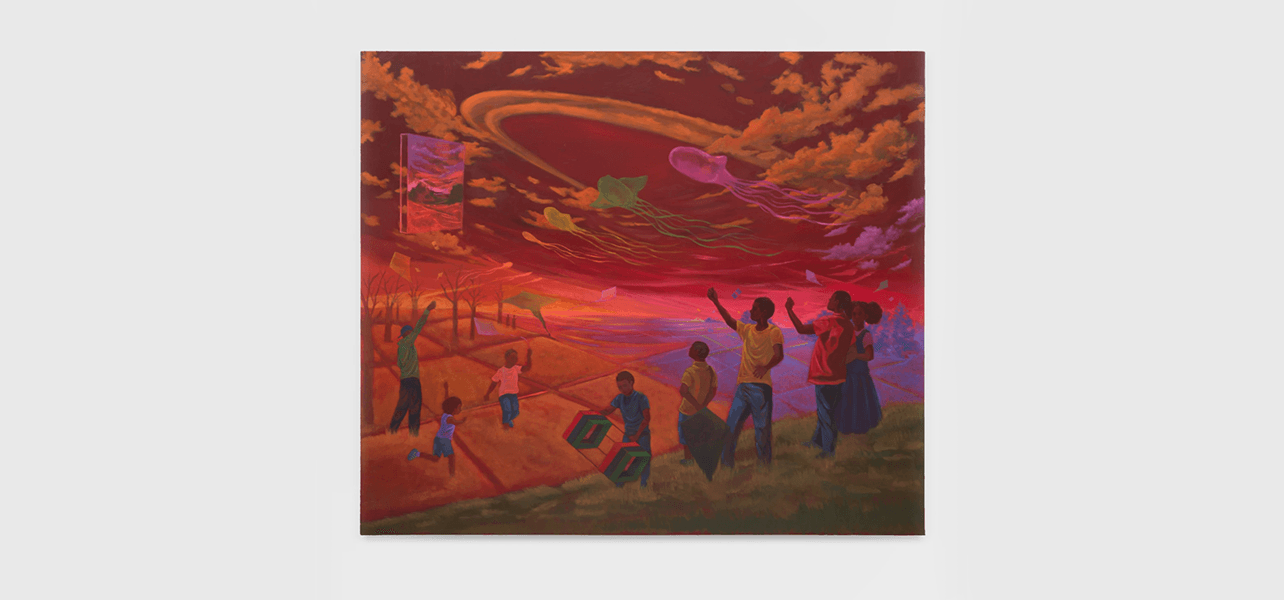 Group Exhibition — The Kids Are Alright — image 1 of 3