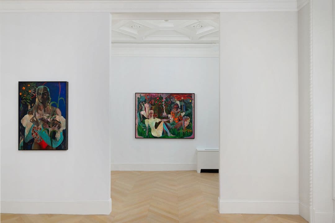 Olaf Hajek — The Dandy’s Garden — image 2 of 5