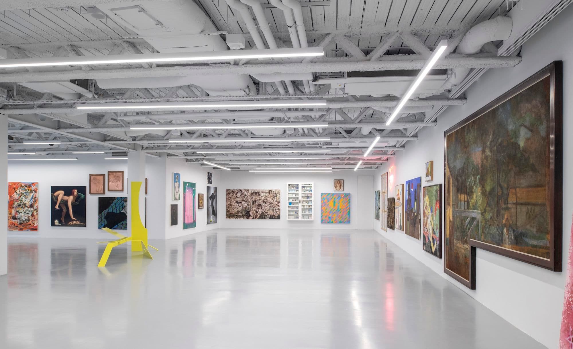 Group Exhibition — Once Upon a Time in London — image 1 of 8