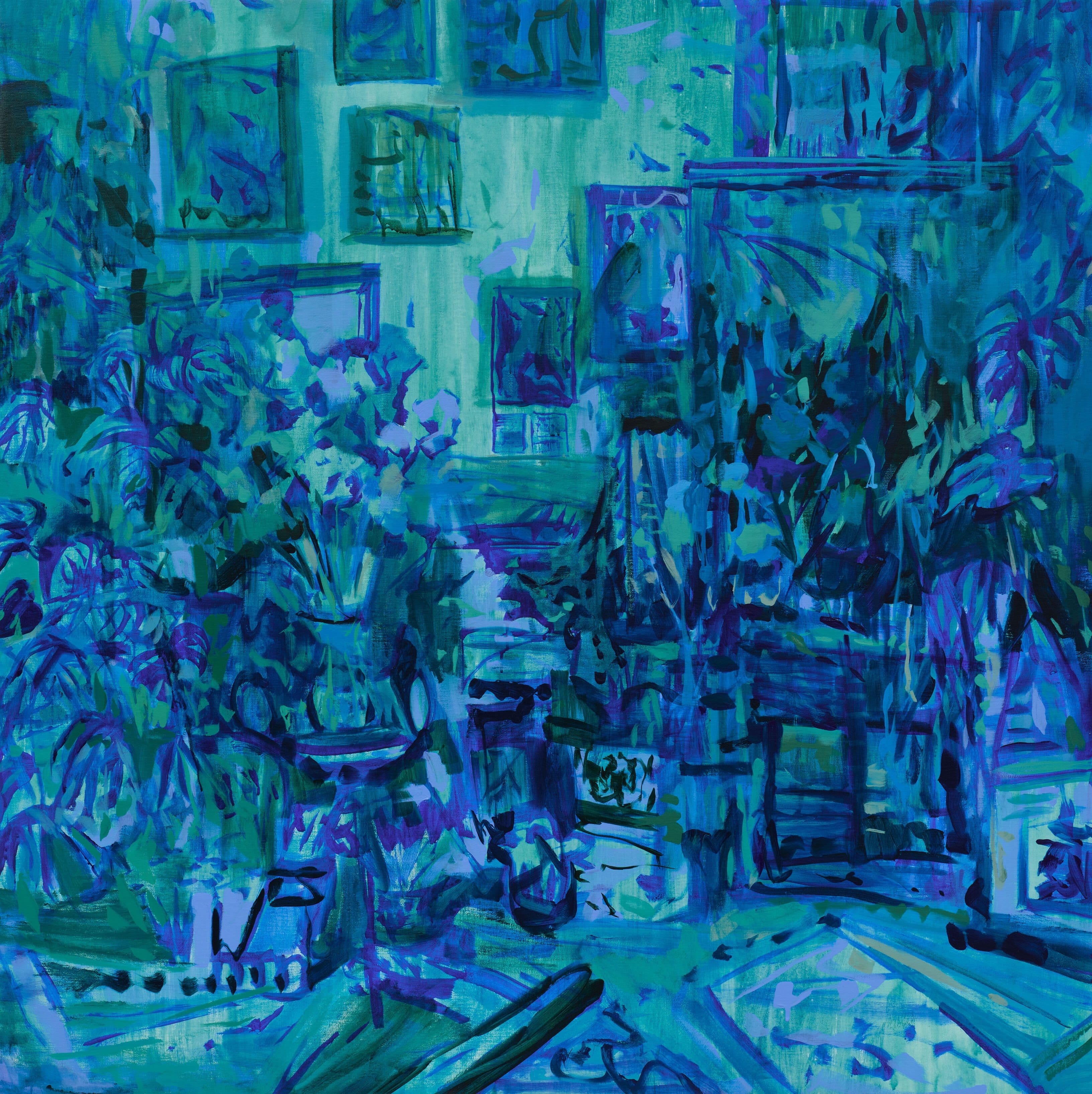 Josh Callaghan & Elizabeth Schwaiger — Drawing Room — image 2 of 2