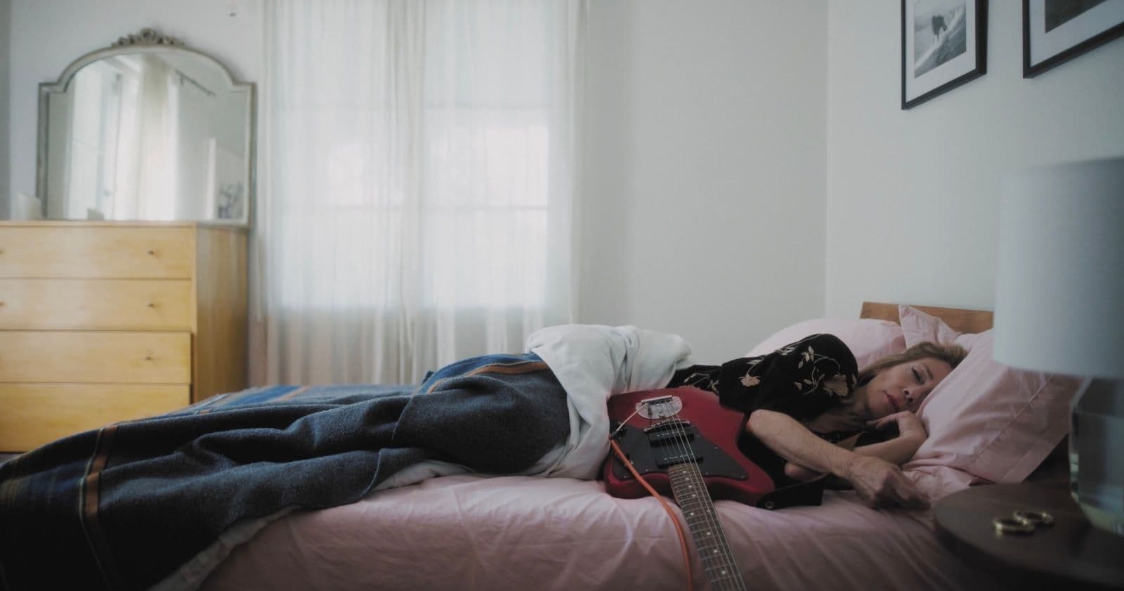 Kim Gordon — Rumors