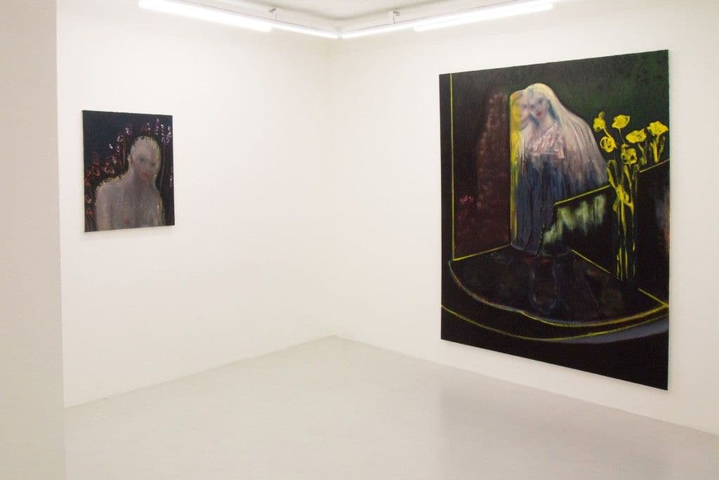 Group Exhibition — Three Rooms — image 2 of 8