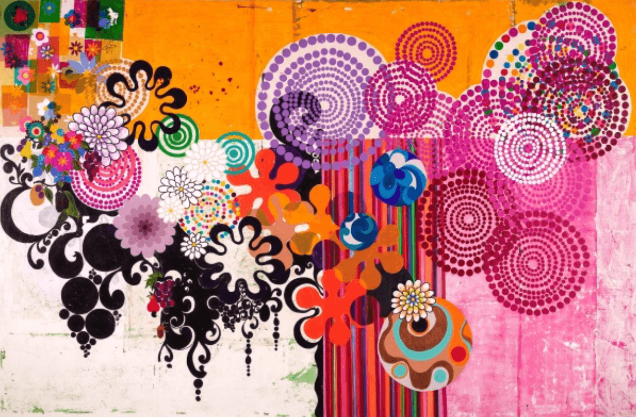 Beatriz Milhazes — Beatriz Milhazes