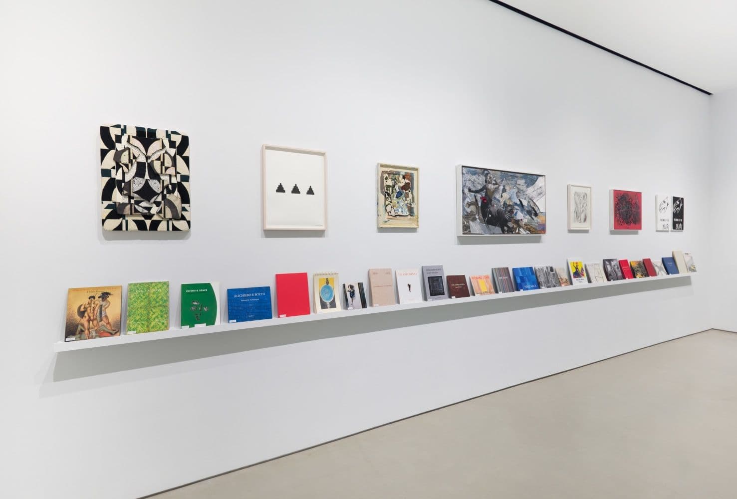 Group Exhibition — Sperone Westwater 50th Anniversary: The Early Years — image 3 of 5