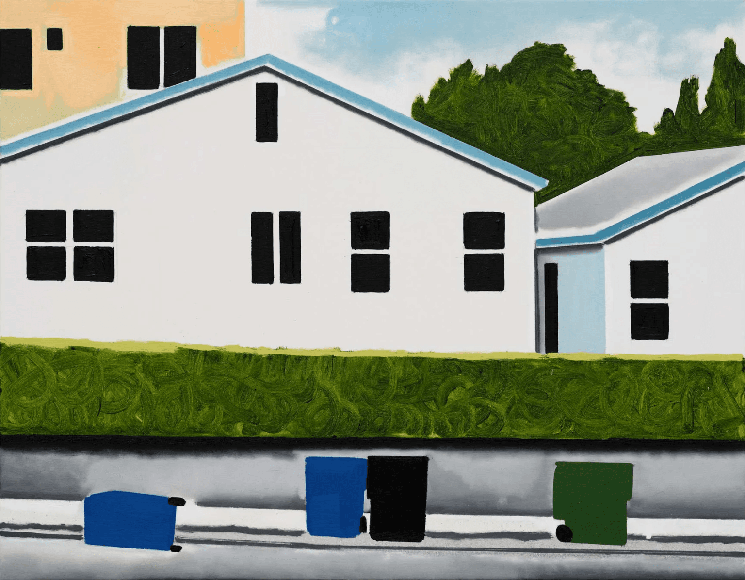 Group Exhibition — Surface Streets