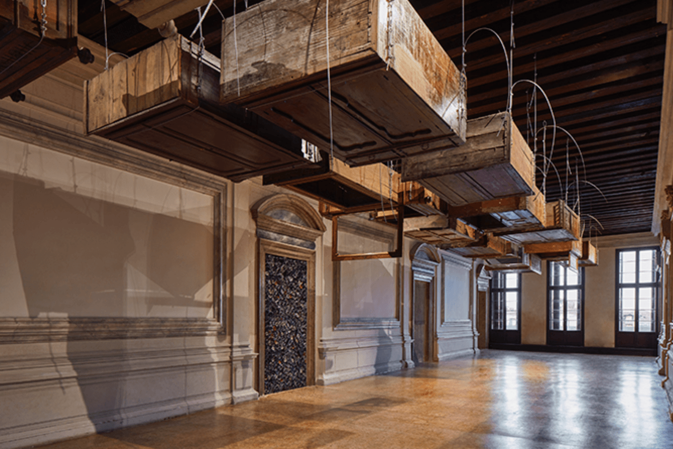 Jannis Kounellis — Mostra — image 7 of 8