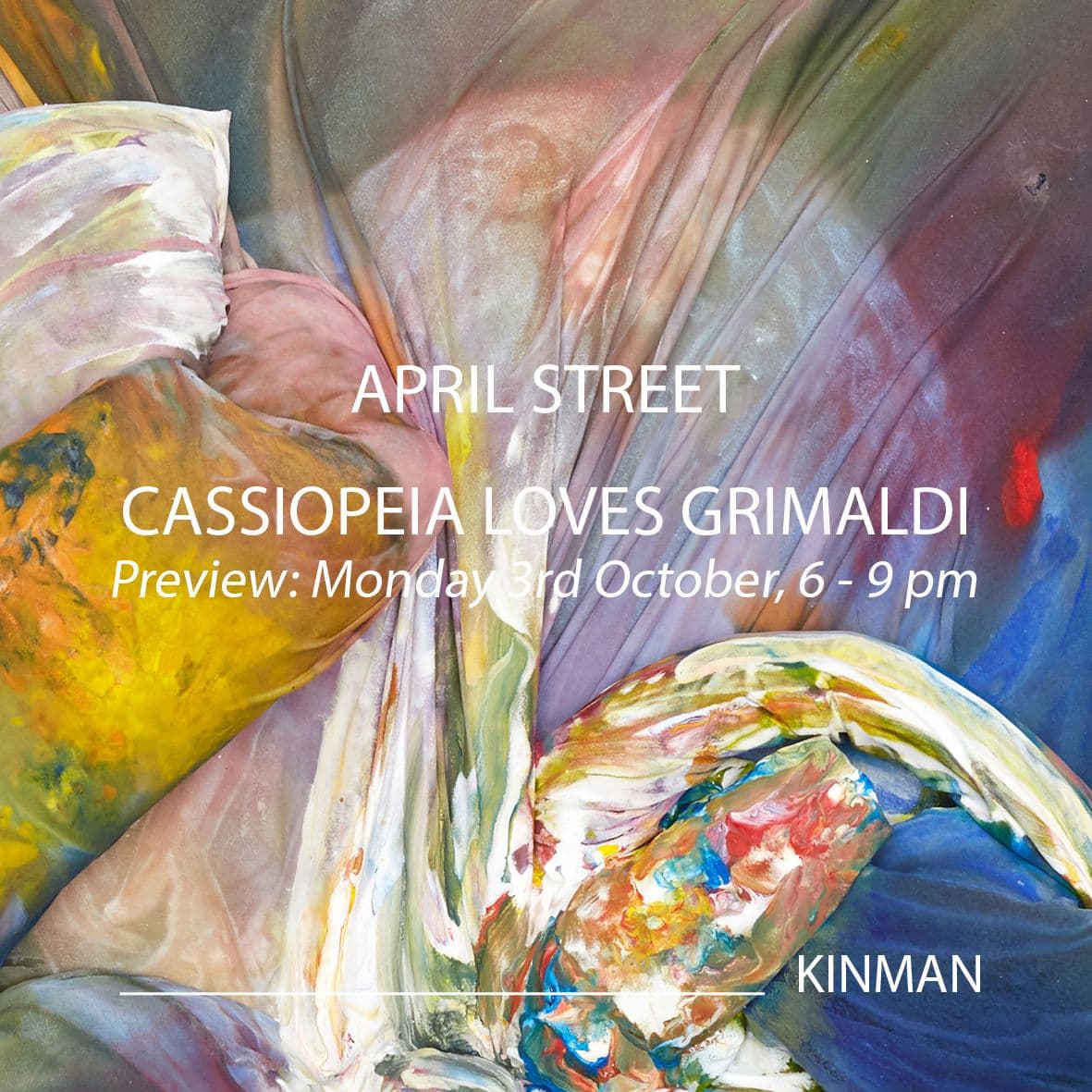 April Street — Cassiopeia Loves Grimaldi — image 2 of 2