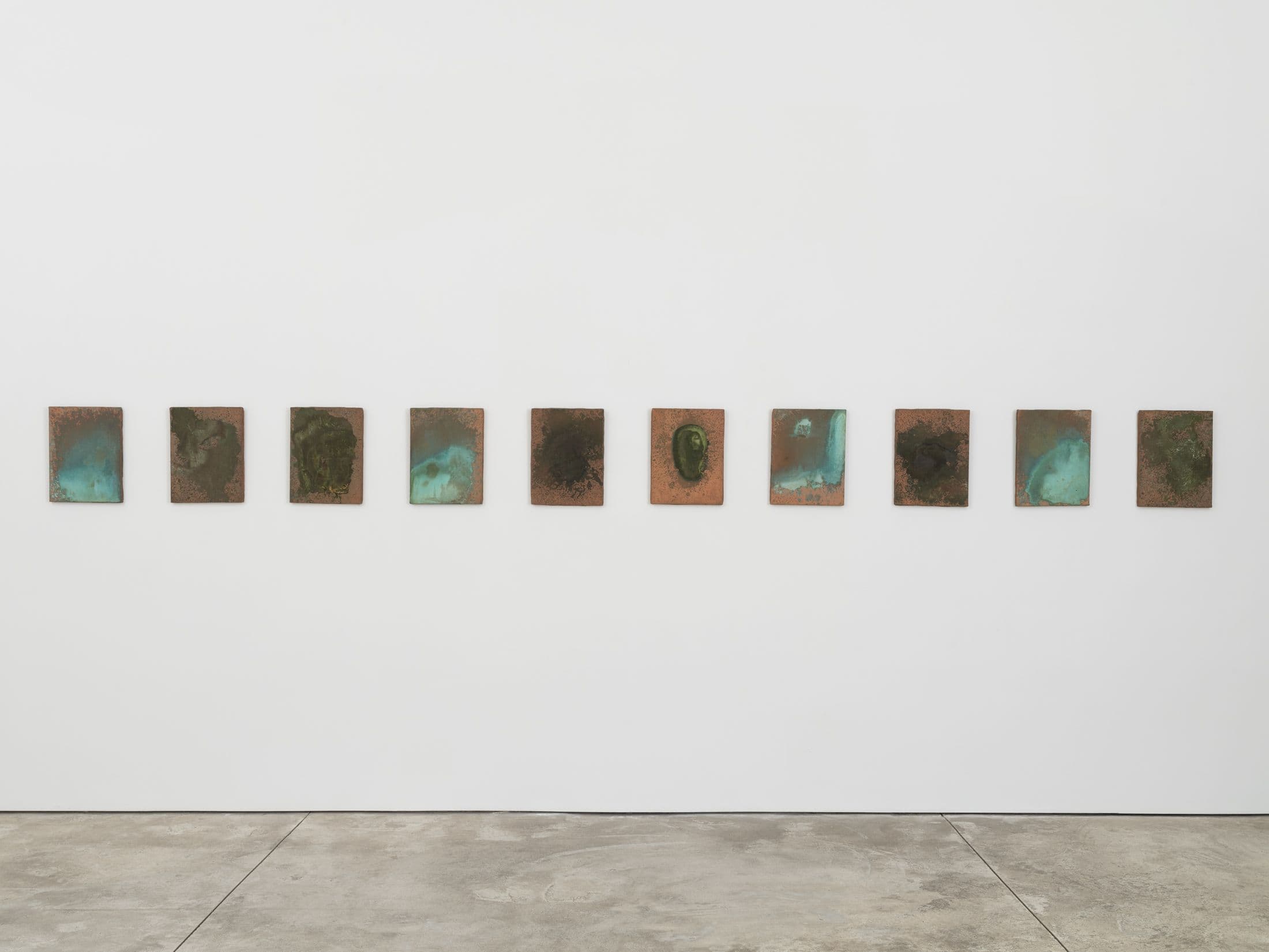 Andy Warhol — Oxidation Paintings — image 4 of 8
