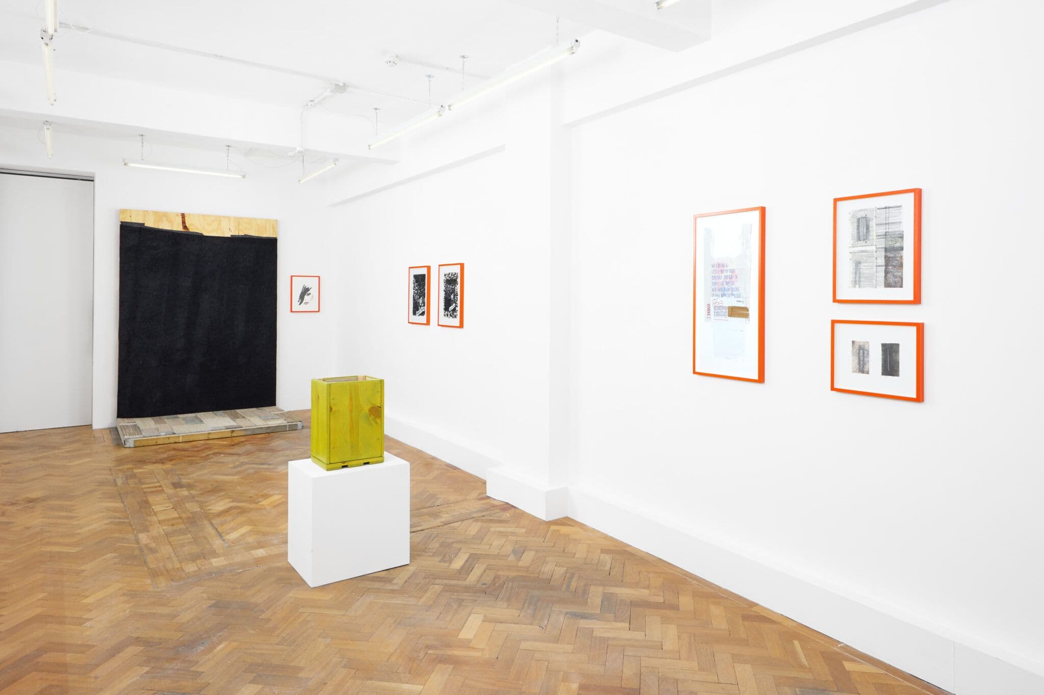 Brad Kronz & Stuart McKenzie — The Old Grey Liver Test — image 6 of 8