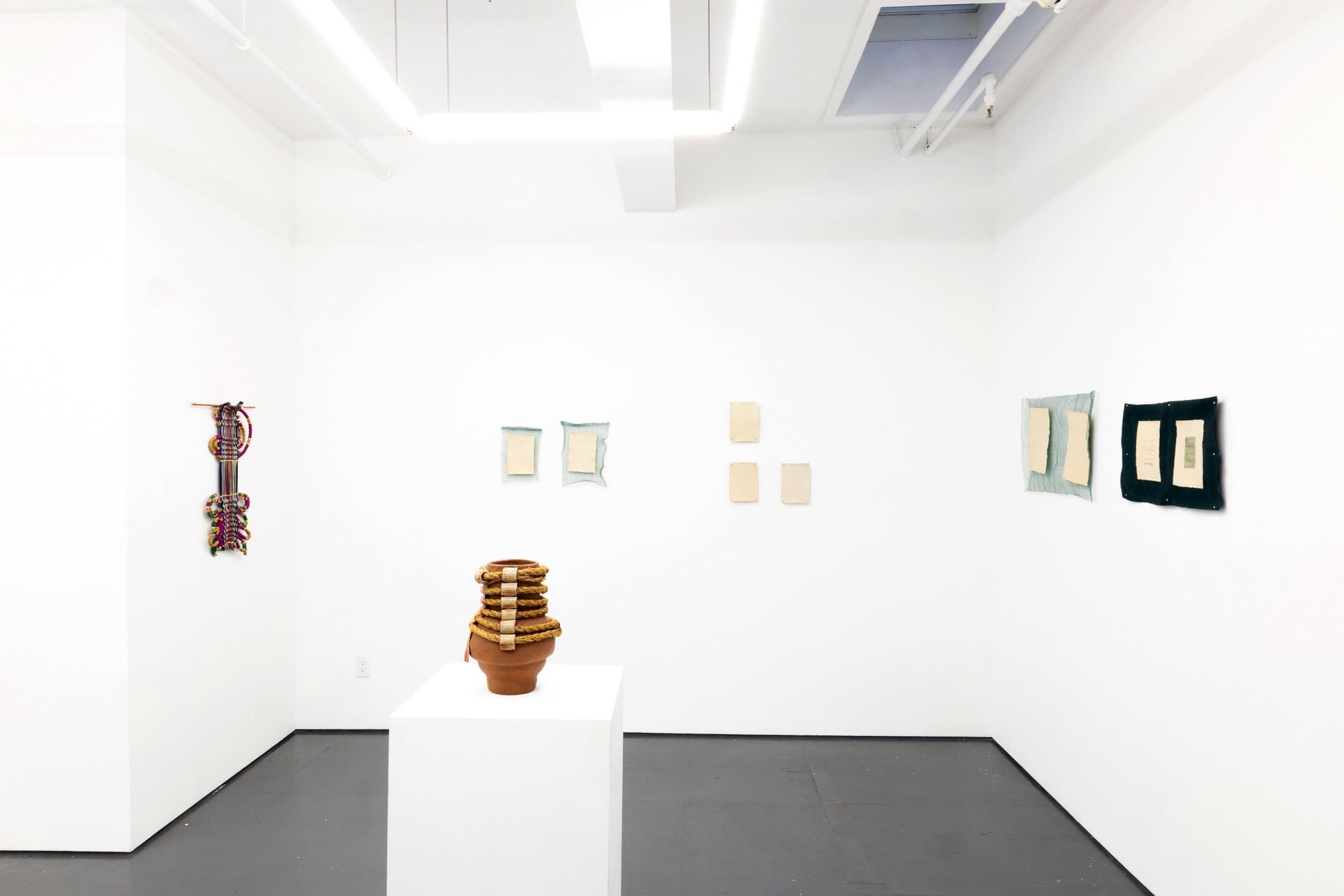 Aminah Al Huqail & Terumi Saito — Palimpsests of the Palm — image 3 of 3