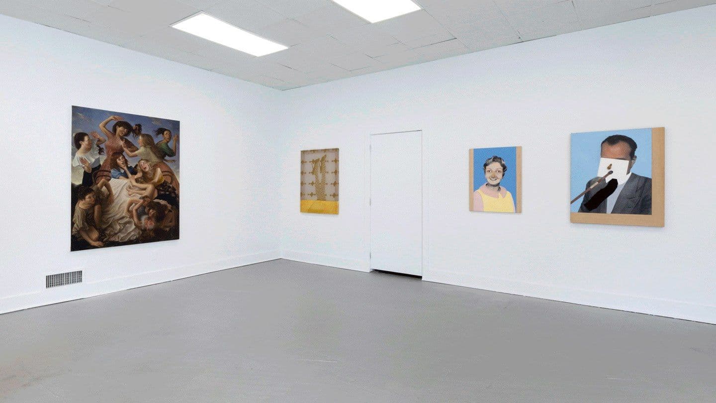 Group Exhibition — Syphilis Too (II) — image 4 of 6