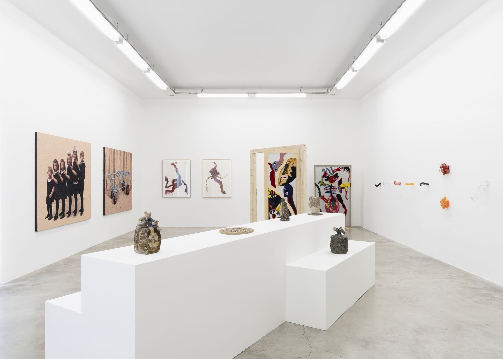 Group Exhibition — Portals to Unwritten Time — image 2 of 2