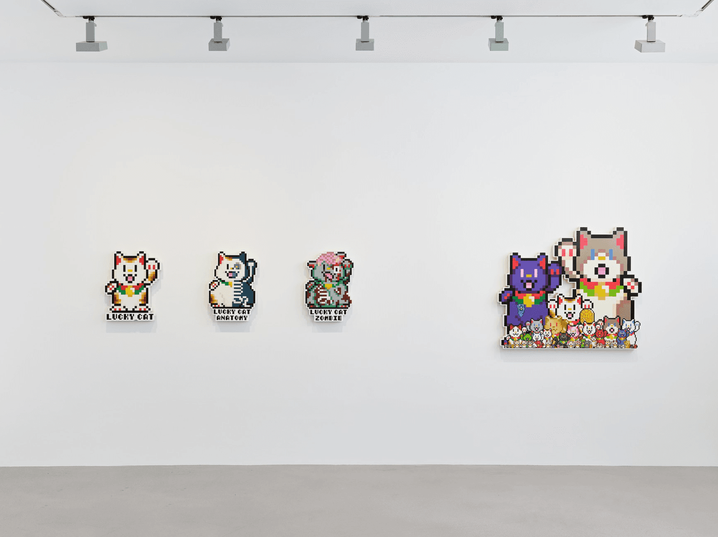 Takashi Murakami — Understanding the New Cognitive Domain — image 6 of 8