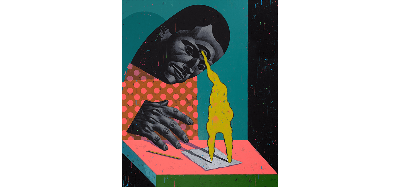 Michael Reeder — Brain Storm