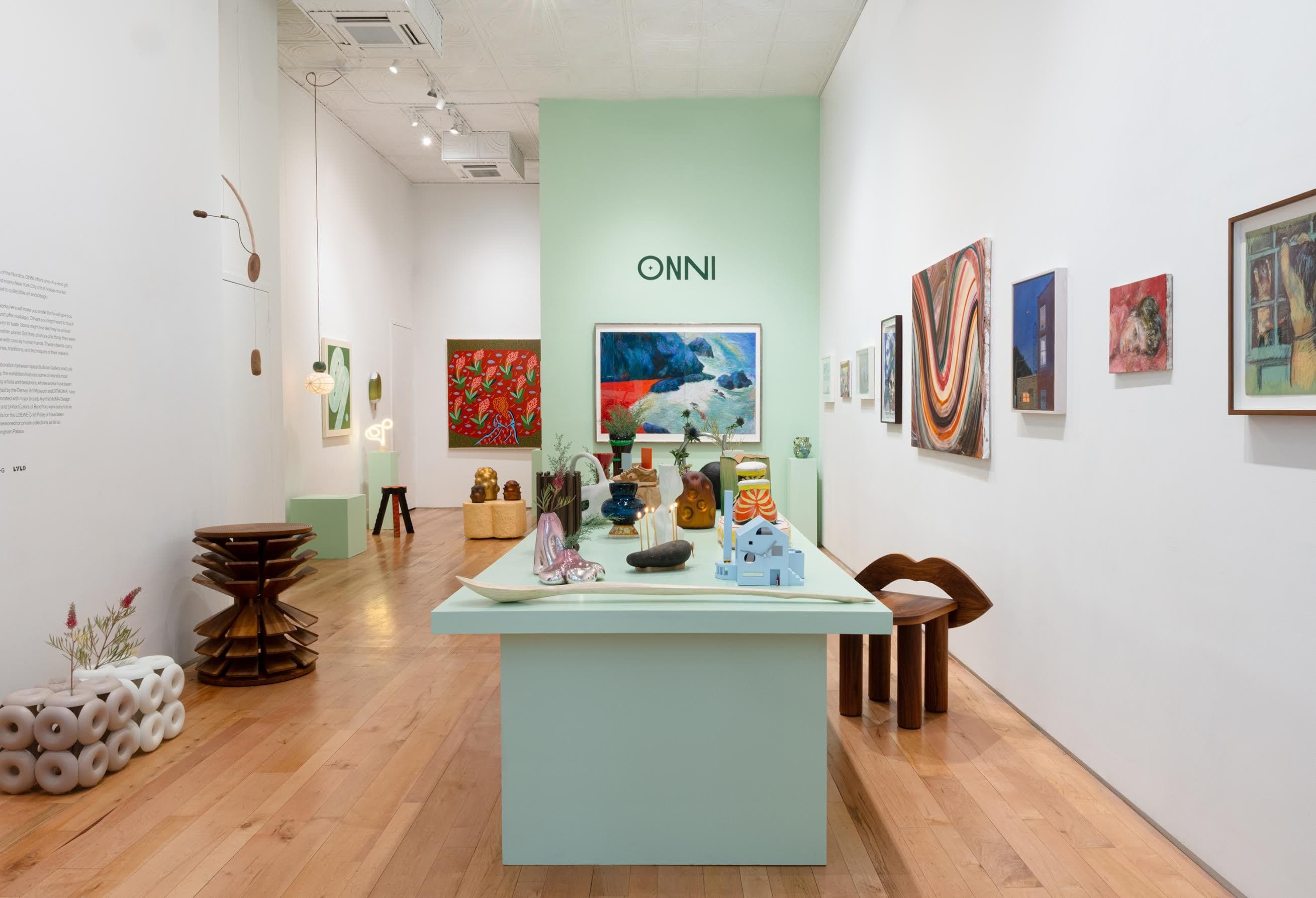 ONNI - Art & Design Group Exhibition - Image 3