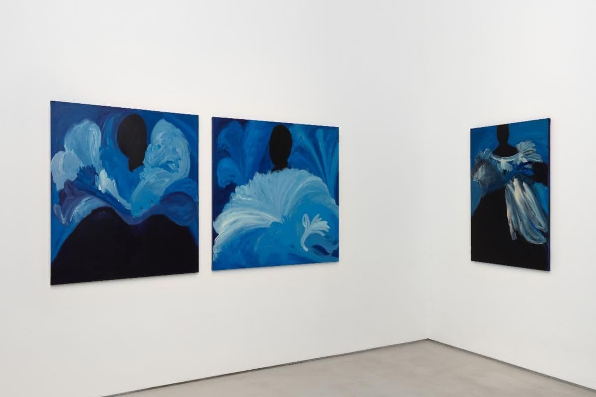 Ruth Ige — Between Two Dimensions — image 1 of 2