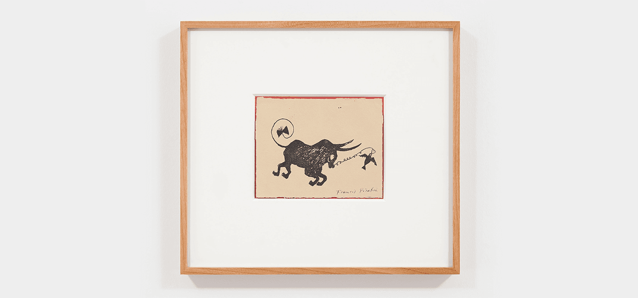 Francis Picabia — Janela do Caos — image 2 of 2