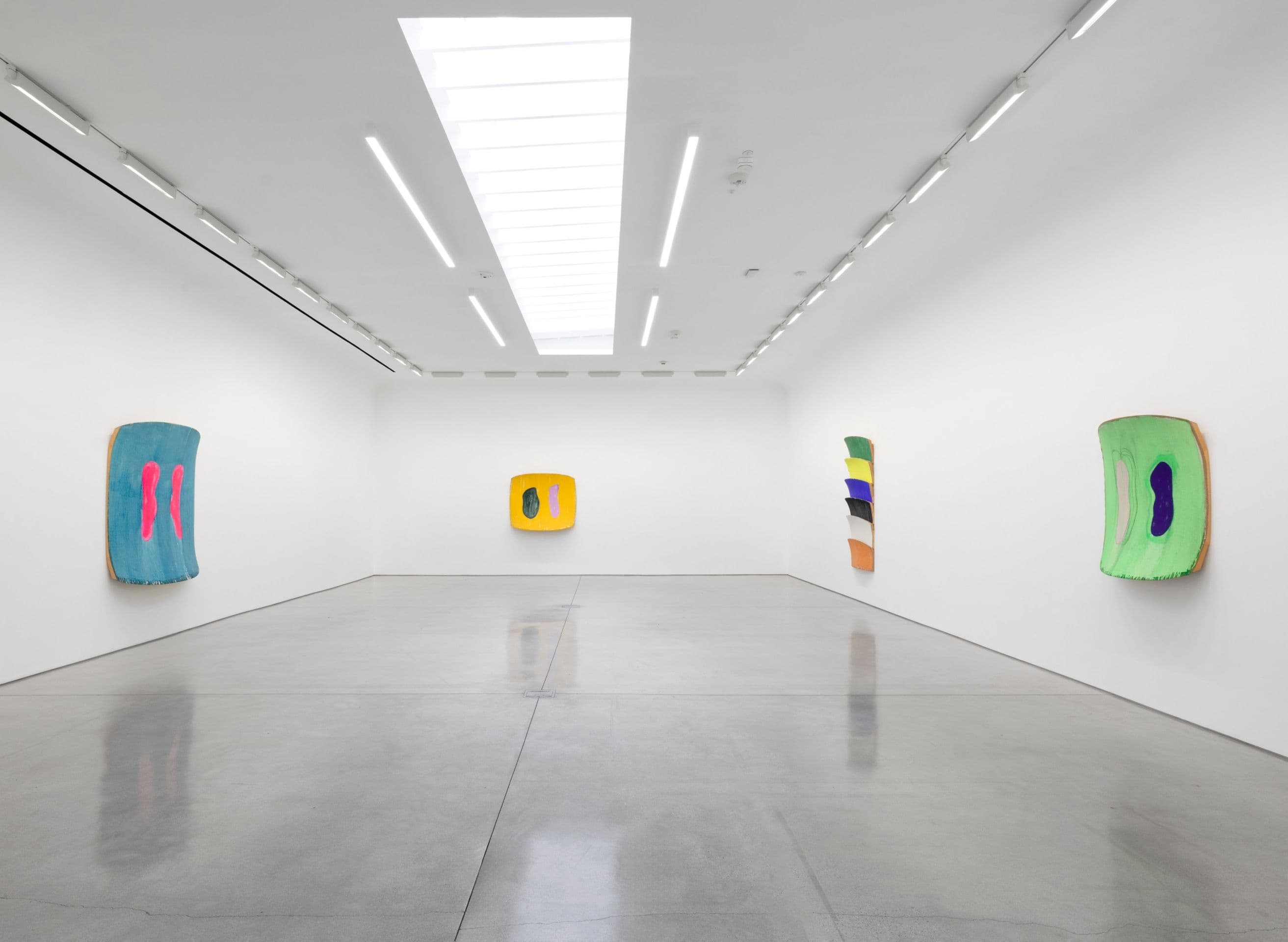Ron Gorchov — Intervals — image 1 of 5