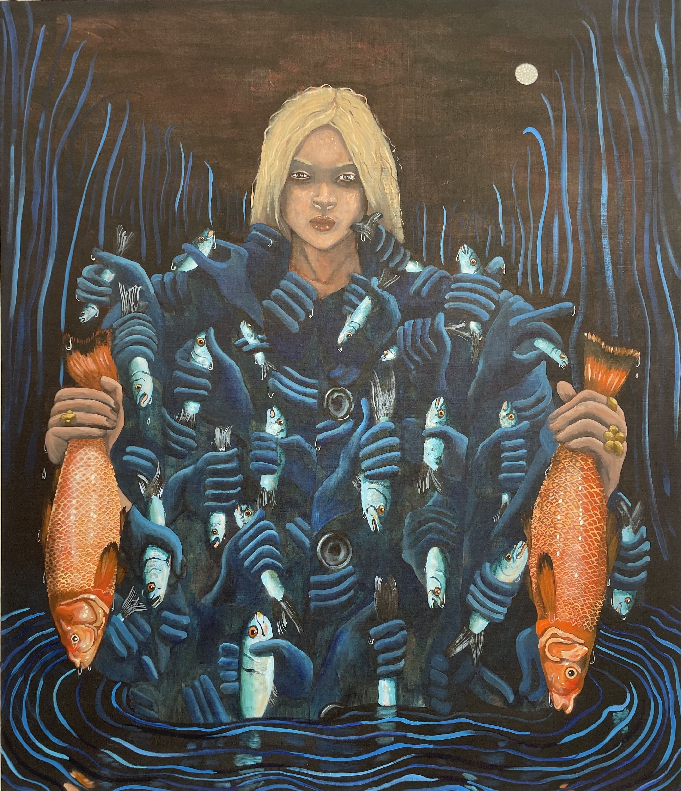 Heidi Ukkonen — One Fly Makes No Summer