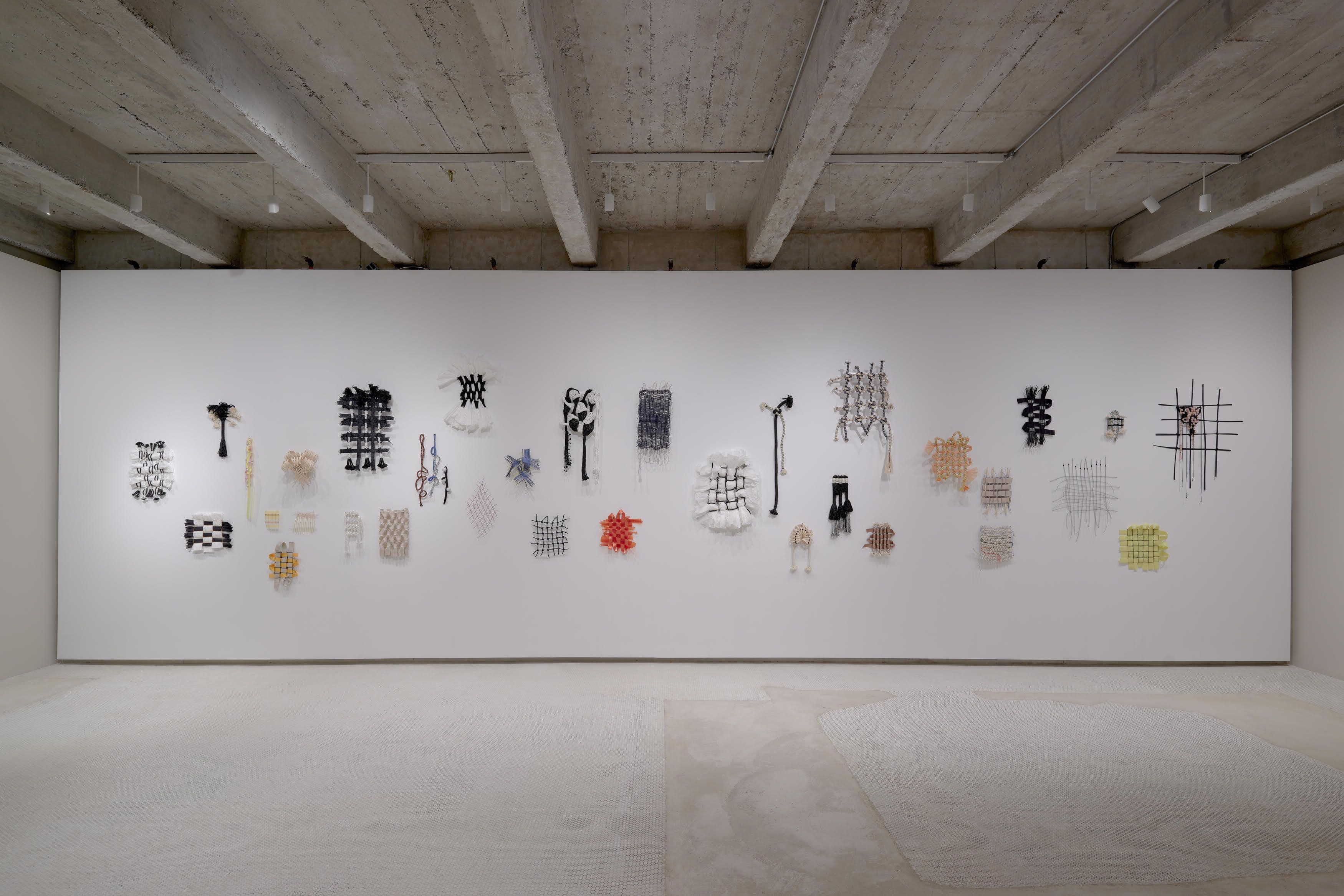 Hella Jongerius — Roped Beings — image 1 of 4
