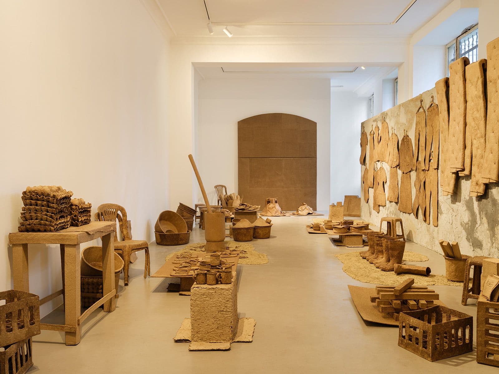 Sandra Poulson — Dust as an Accidental Gift — image 1 of 8